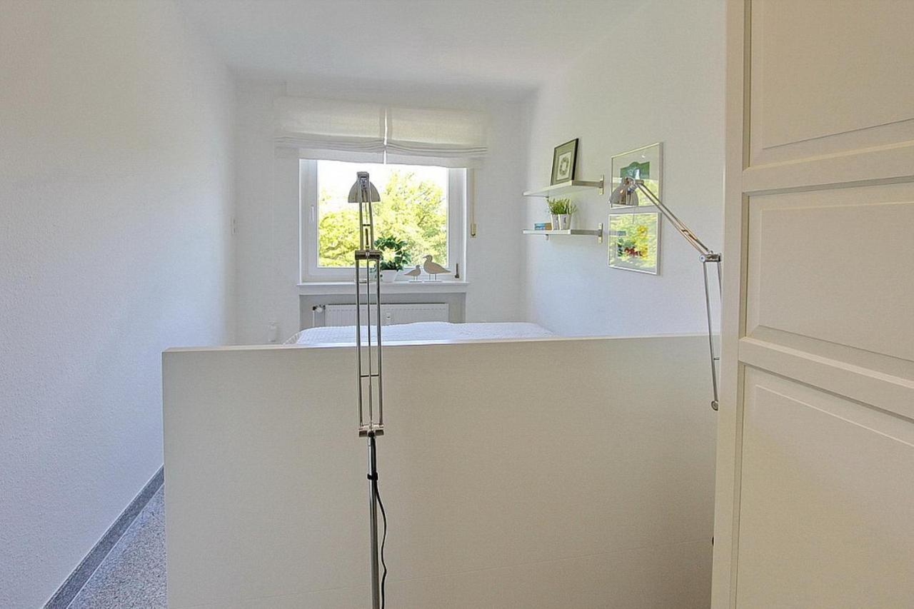 טימנדורפר שטרנד Domizil Strandallee 30 Domizil Strandallee 30 Appartement 32 מראה חיצוני תמונה