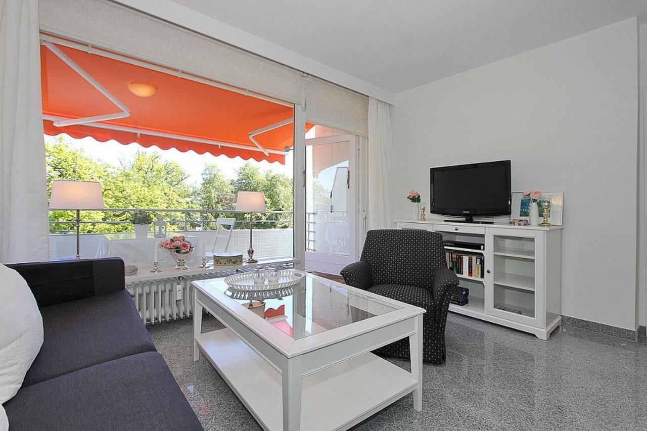 טימנדורפר שטרנד Domizil Strandallee 30 Domizil Strandallee 30 Appartement 32 מראה חיצוני תמונה