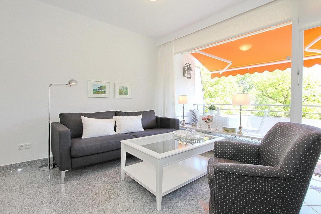 טימנדורפר שטרנד Domizil Strandallee 30 Domizil Strandallee 30 Appartement 32 מראה חיצוני תמונה