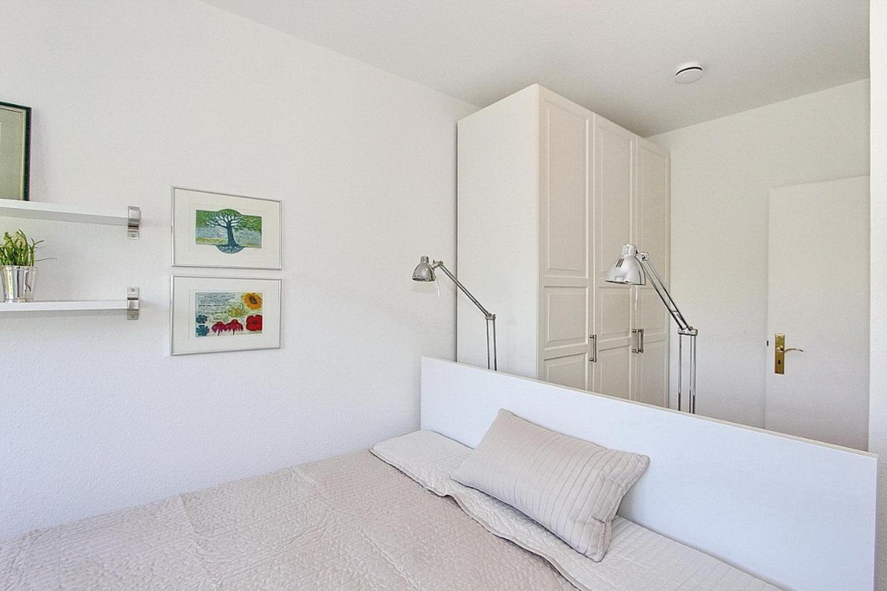 טימנדורפר שטרנד Domizil Strandallee 30 Domizil Strandallee 30 Appartement 32 מראה חיצוני תמונה