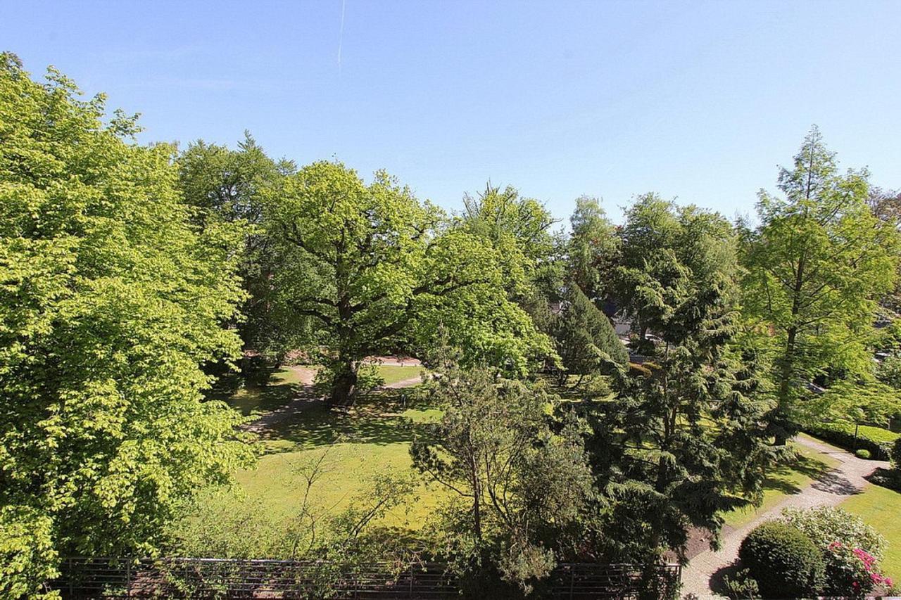 טימנדורפר שטרנד Domizil Strandallee 30 Domizil Strandallee 30 Appartement 32 מראה חיצוני תמונה