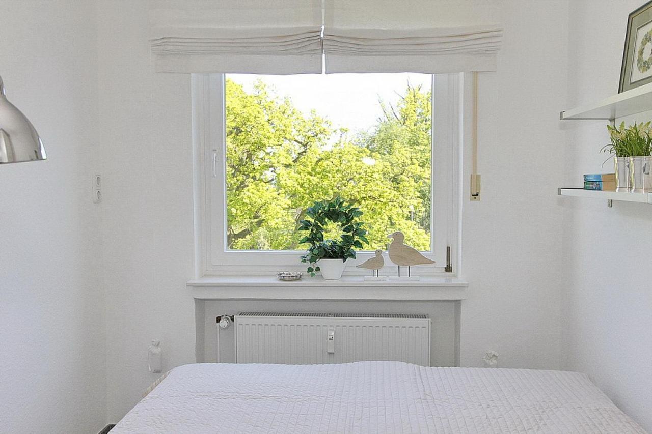 טימנדורפר שטרנד Domizil Strandallee 30 Domizil Strandallee 30 Appartement 32 מראה חיצוני תמונה