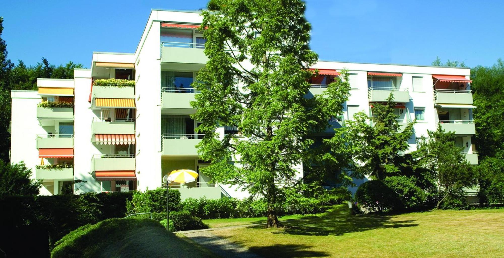 טימנדורפר שטרנד Domizil Strandallee 30 Domizil Strandallee 30 Appartement 32 מראה חיצוני תמונה